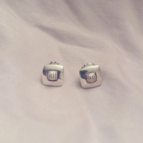 Lagos Imagine Post Pierced Earrings - Picture 6 of 9